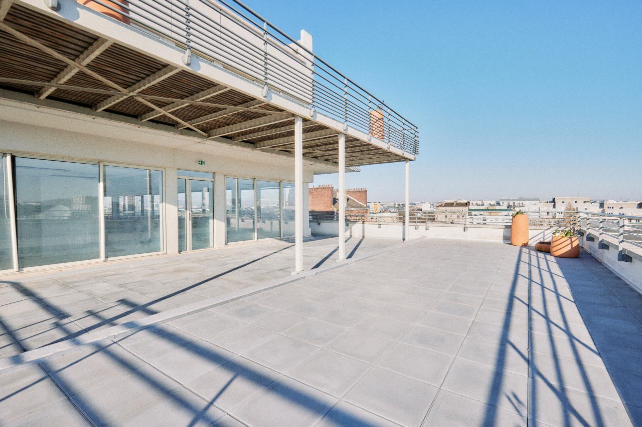 Bureau La Plaine Saint-Denis 2922m² Vente bureau La Plaine Saint-Denis Seine-Saint-Denis OVBUR2426975 9